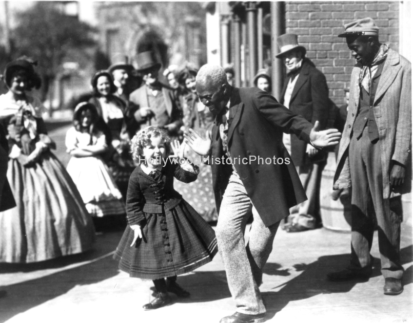 Shirley Temple 1935 The Littliest Rebel dancing with Bill Robinson copy.jpg